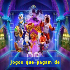 jogos que pagam de verdade sem precisar depositar